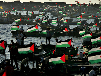 Ανεβαίνει και πάλι η θερμοκρασία στη Γάζα